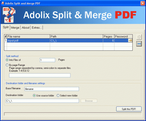 5 phần mềm cắt ghép file PDF tốt nhất hiện nay