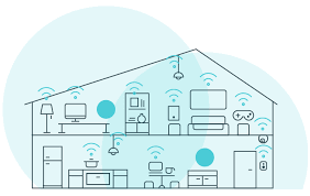 wifi mesh là gì