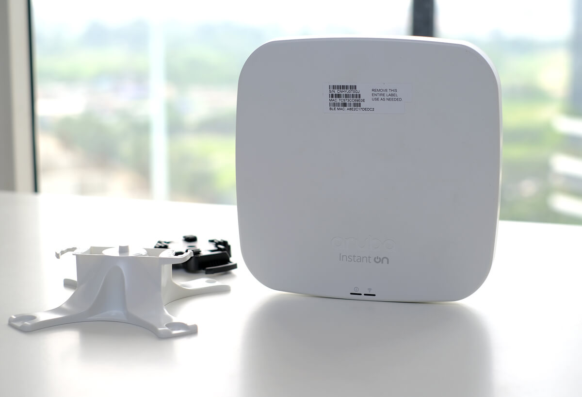 Tìm hiểu: Aruba wifi hàng nước nào?