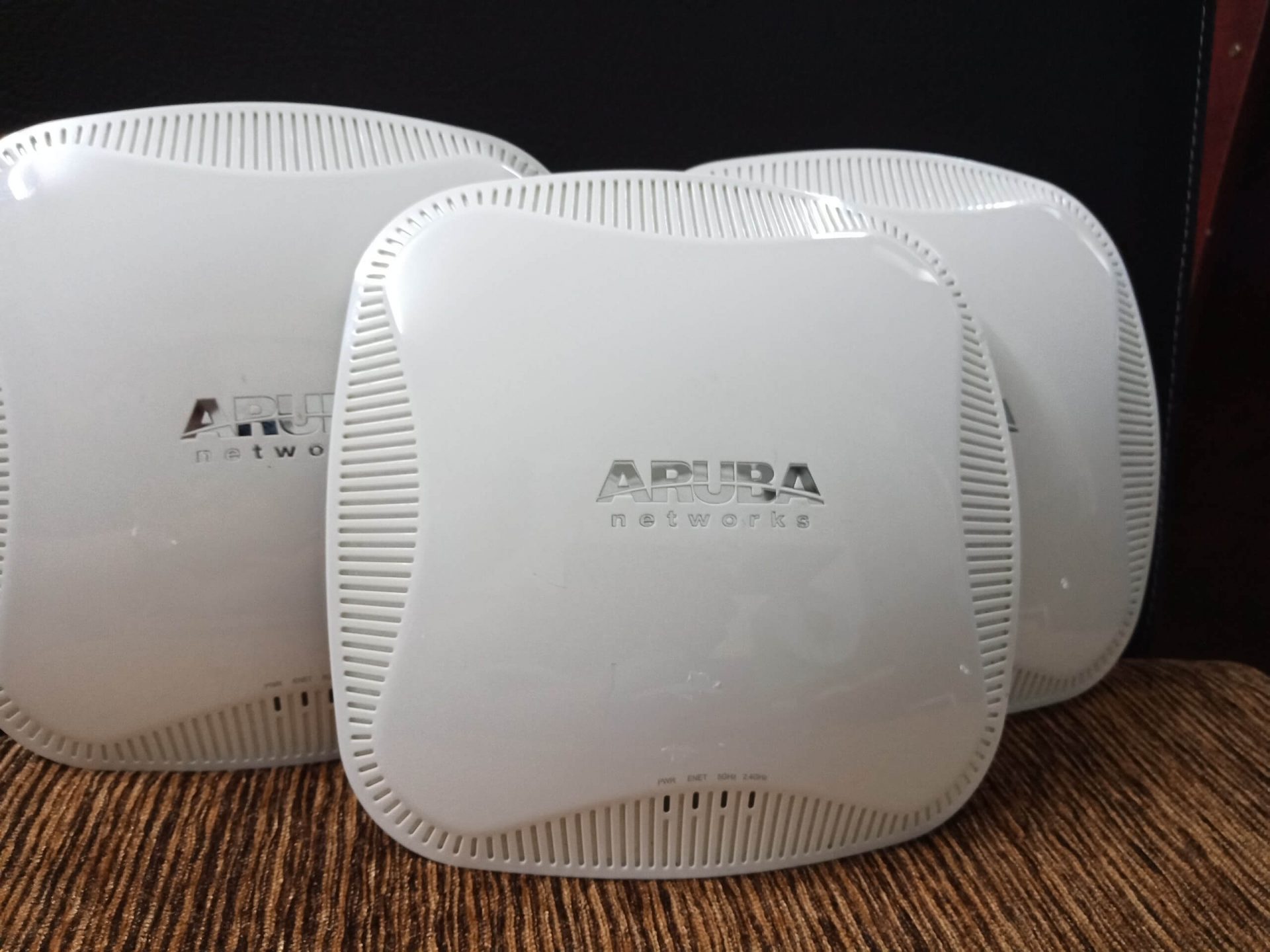 Quá trình phát triển của hãng Aruba Wifi