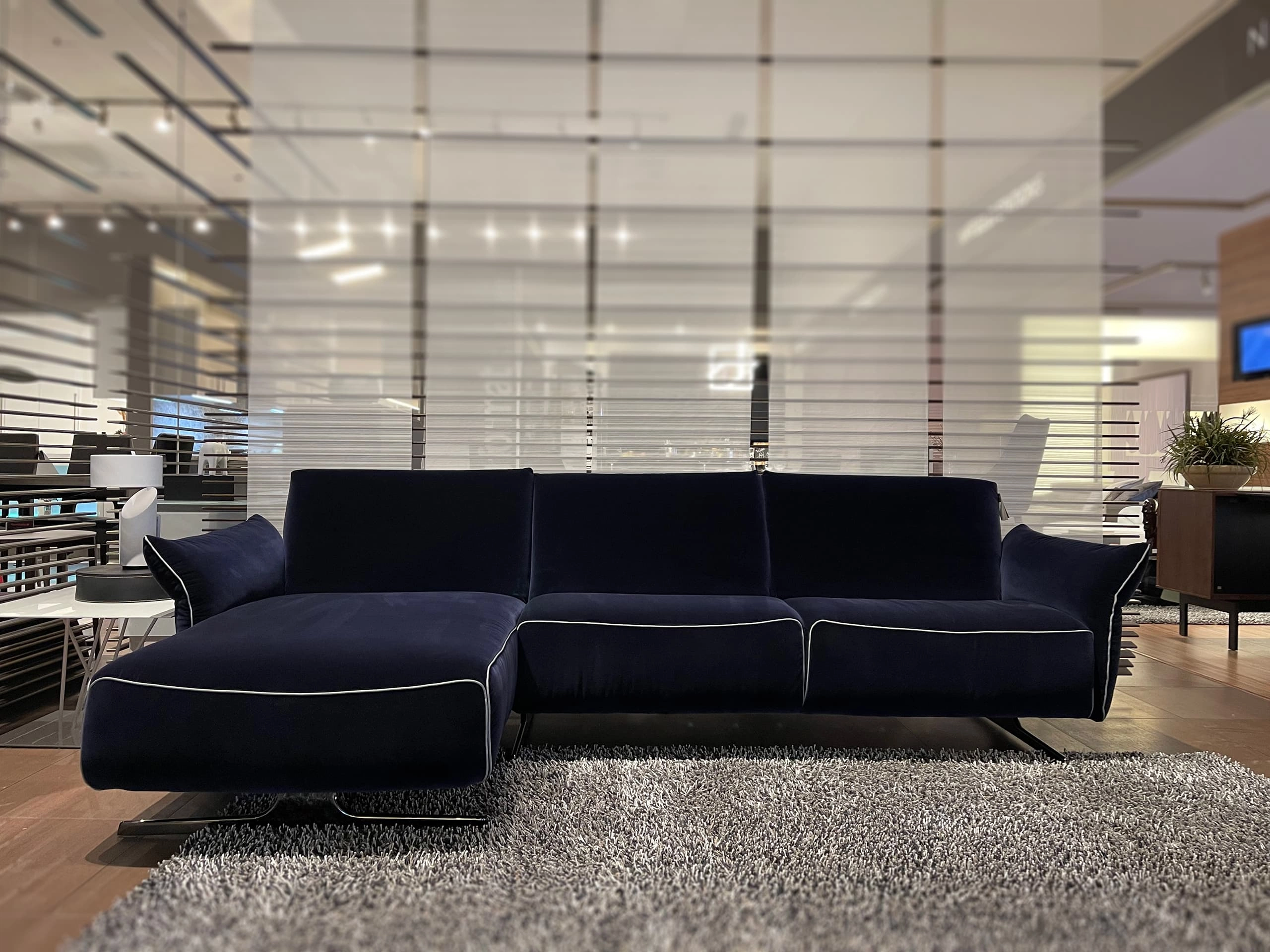 Sofa da cao cấp Italia Milano