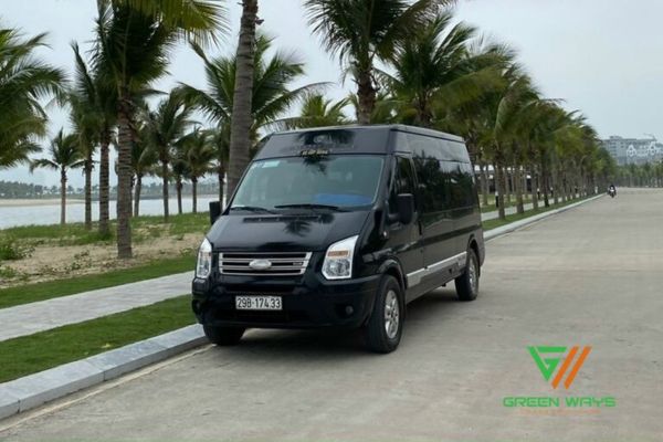 Lợi ích khi chọn thuê xe Limousine 9 chỗ