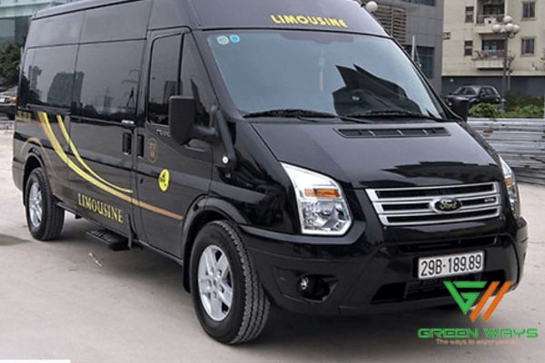 Dịch vụ cho thuê xe Limousine 9 chỗ