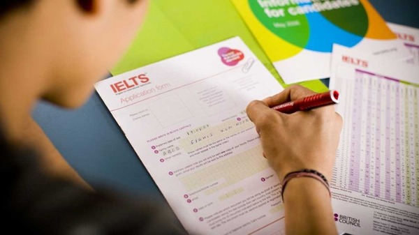 Cần nắm rõ các bước đăng ký thi IELTS