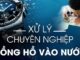 Các cách sửa đồng hồ bị hấp hơi nước