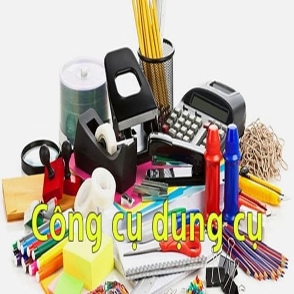 Hạch toán mua công cụ dụng cụ