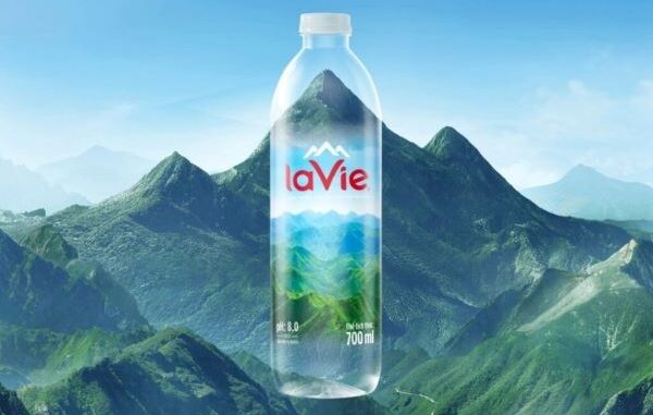 Chỉ số TDS của nước khoáng Lavie là bao nhiêu