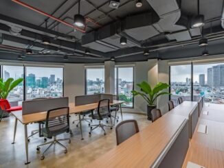 thủ tục thuê văn phòng chia sẻ quận 3