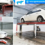 Kinh nghiệm chọn cầu nâng phù hợp cho tiệm rửa xe mới mở