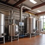 Ứng dụng thực tiễn của lò hơi trong sản xuất công nghiệp hiện đại