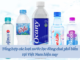 Tổng hợp các loại nước lọc đóng chai phổ biến tại Việt Nam hiện nay
