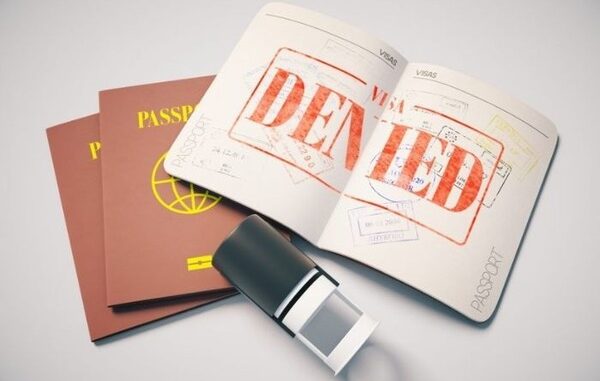 Nguyên nhân và cách khắc phục khi bị từ chối visa đi Đức​