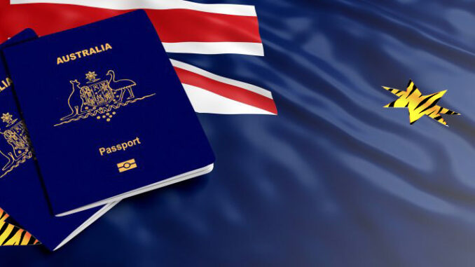 Travel consultant explaining vietnam visa processing time austrian citizens options