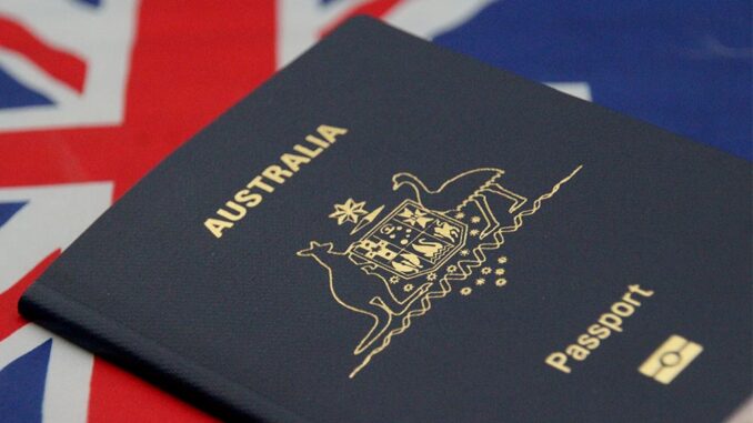 Austria passport beside guide on vietnam visa processing time austrian citizens