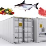 Cho thuê container cho kho lạnh thực phẩm
