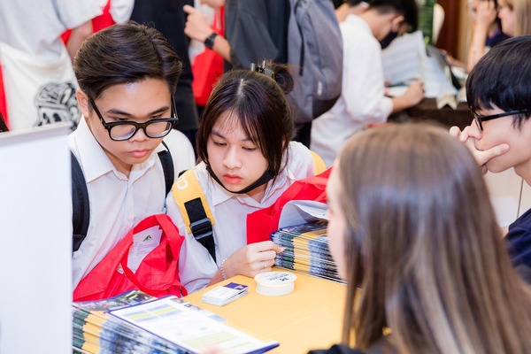 Types of Vietnam Student Visas