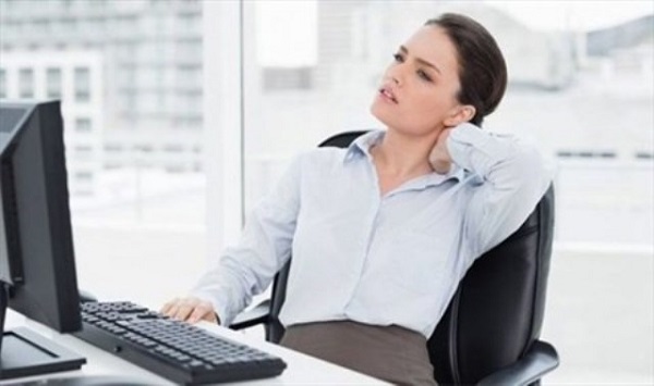 Đau mỏi vai gáy