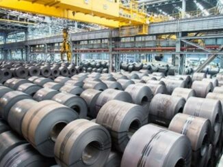 Quy trình sản xuất thép cán nóng HRC