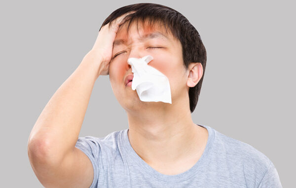 Bệnh lý viêm mũi xoang dị ứng Bệnh lý viêm mũi xoang dị ứng