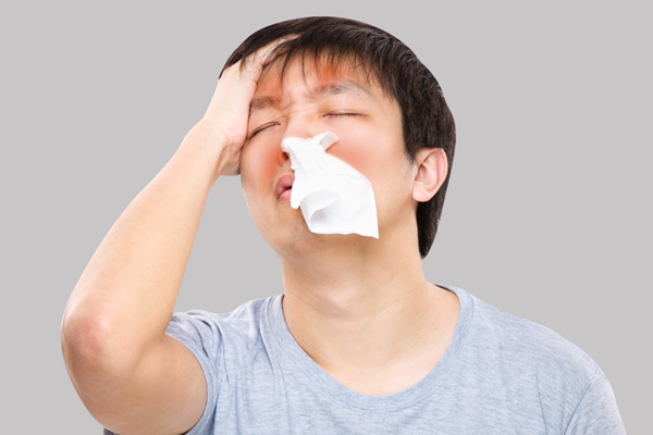 Bệnh lý viêm mũi xoang dị ứng