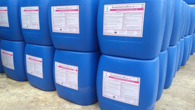 Hướng dẫn sử dụng hóa chất an toàn Hướng dẫn sử dụng hóa chất an toàn