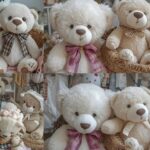 Cách đóng gói gấu bông chuyên nghiệp