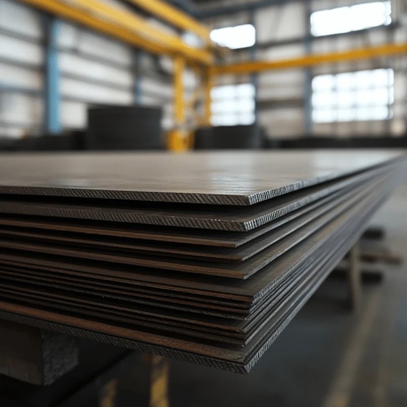 Mua thép tấm A572