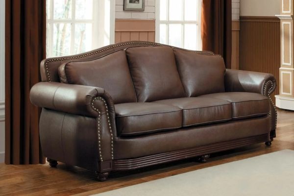 Các loại da thường dùng cho sofa cao cấp