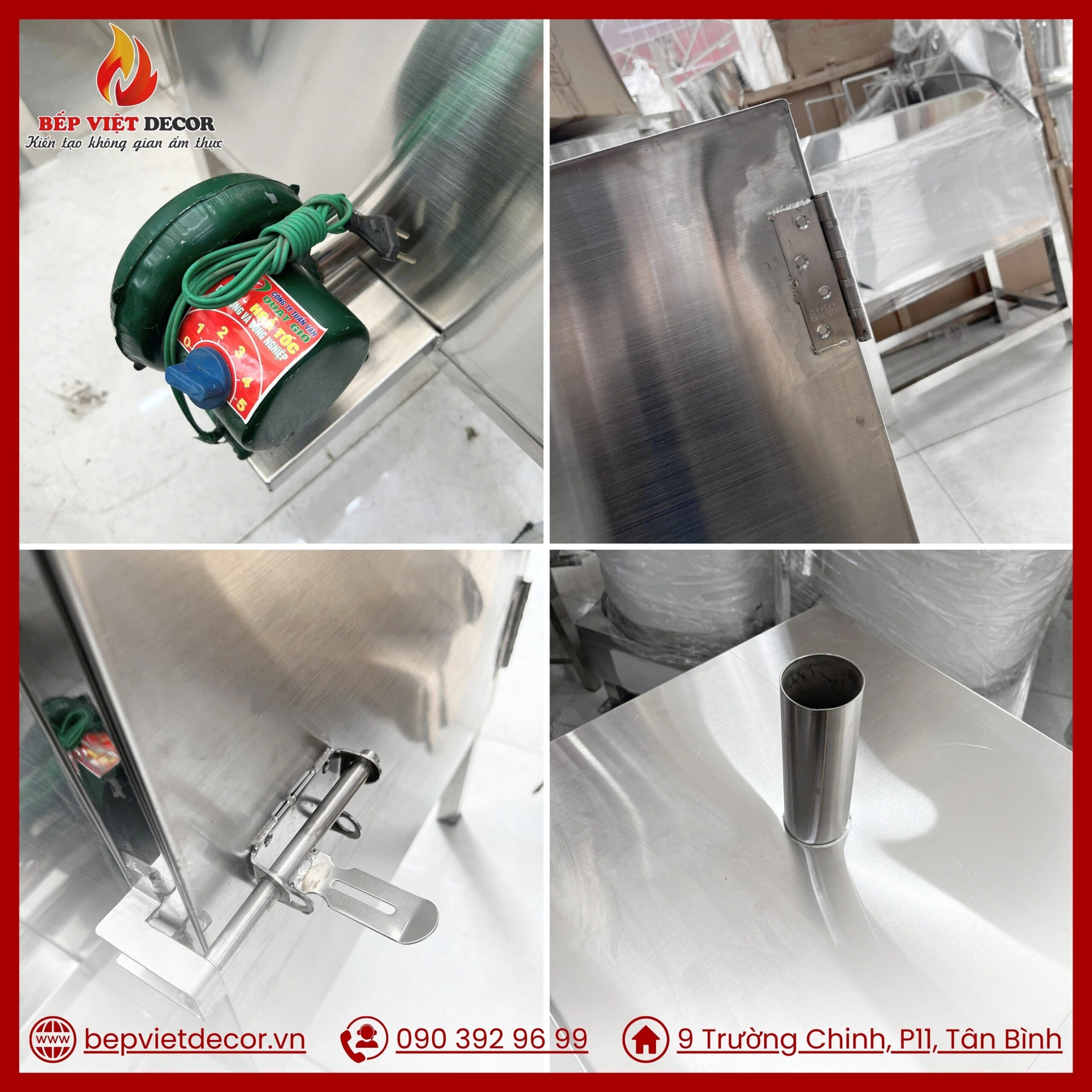 Quy trình sử dụng lò ủ than trong nhà hàng nướng Hàn Quốc