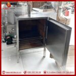 Ứng dụng lò ủ than trong nhà hàng nướng Hàn Quốc