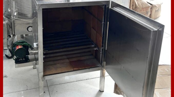 Ứng dụng lò ủ than trong nhà hàng nướng Hàn Quốc