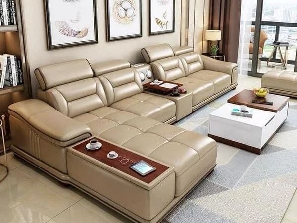 Bộ ghế sofa văn phòng hỗ trợ mô hình làm việc linh hoạt