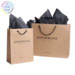 Xưởng in túi giấy và bảng báo giá in tờ rơi uy tín