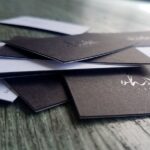 In name card giấy mỹ thuật và in túi giấy số lượng ít TPHCM