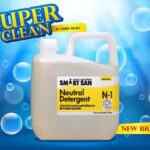 Vì sao chất tẩy rửa trung tính ngày càng được ưa chuộng?