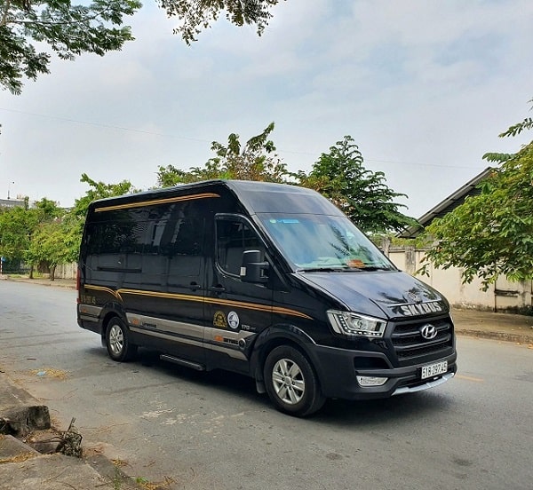 Tiêu chí lựa chọn đơn vị thuê xe đưa đón khách