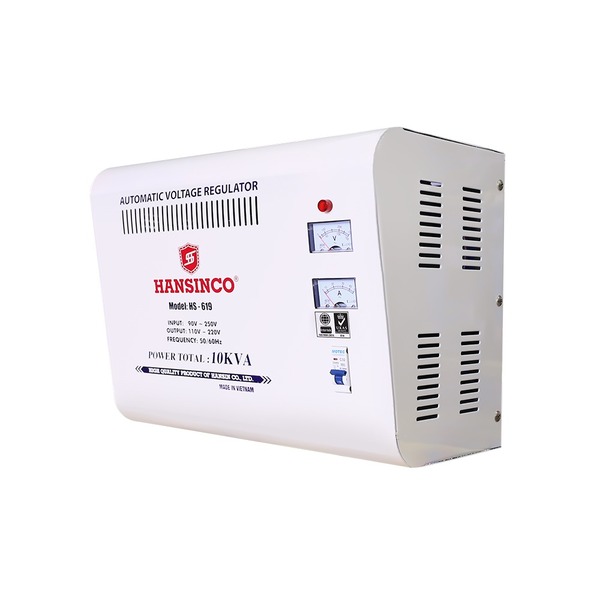 Vai trò và ứng dụng của ổn áp