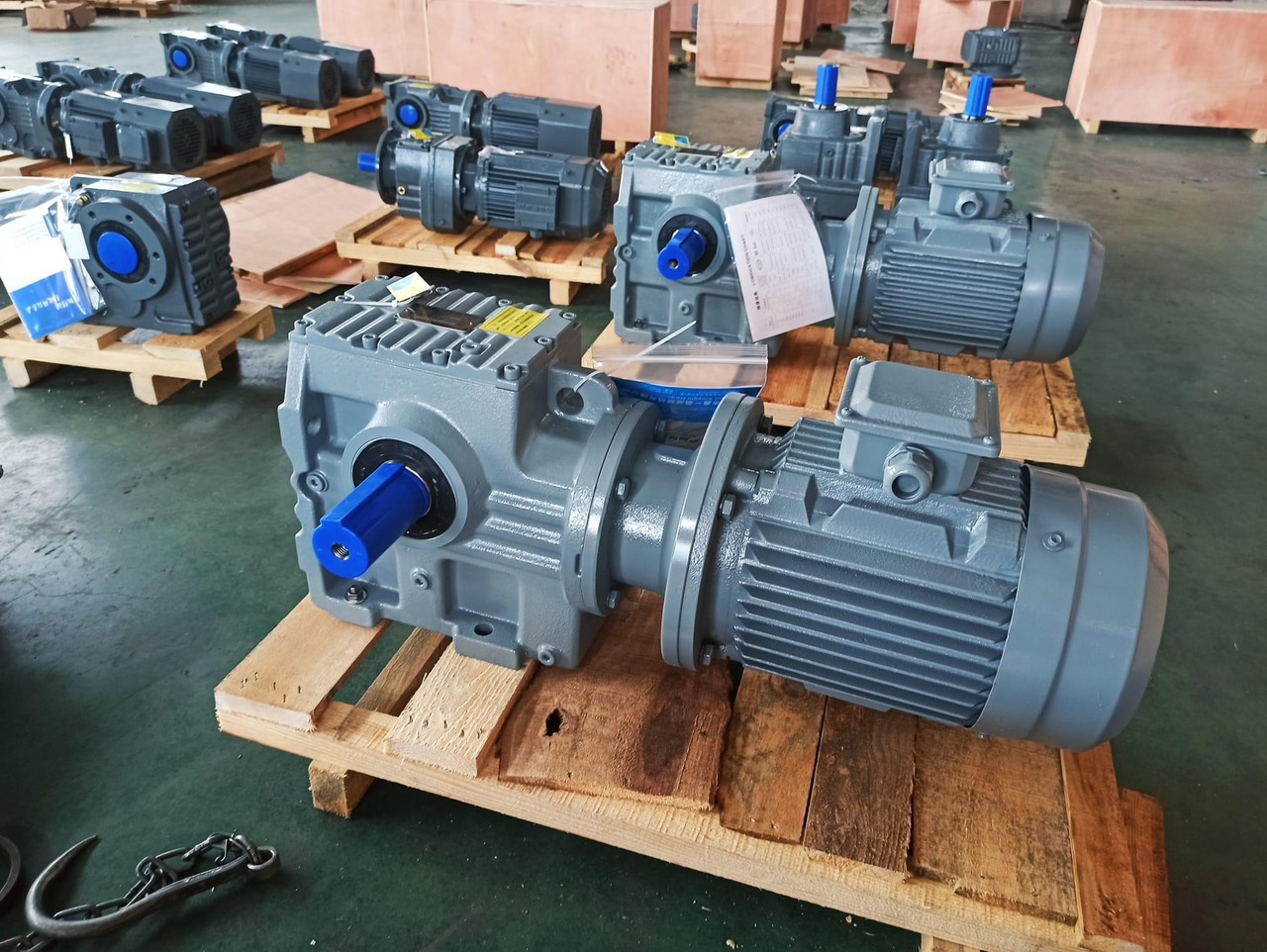 Tầm quan trọng của bảo dưỡng motor công nghiệp