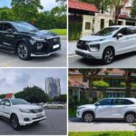 Dịch vụ thuê xe chất lượng cao uy tín, tiện lợi, an toàn