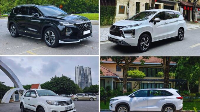 Kinh nghiệm thuê xe chất lượng cao