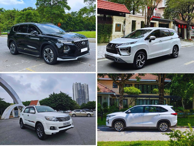 Kinh nghiệm thuê xe chất lượng cao