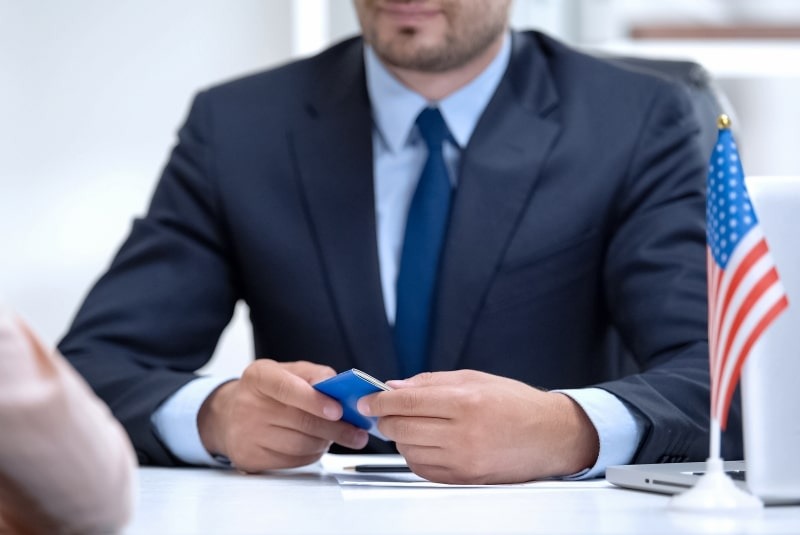 Quy trình xin visa Mỹ không cần phỏng vấn