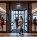 Giải pháp cửa tự động nâng tầm trải nghiệm và đẳng cấp khách sạn