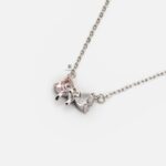 Dây chuyền bạc nữ sợi nhỏ và sức hút từ sự tinh tế tối giản