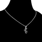 Mặt dây chuyền chữ T và ý nghĩa