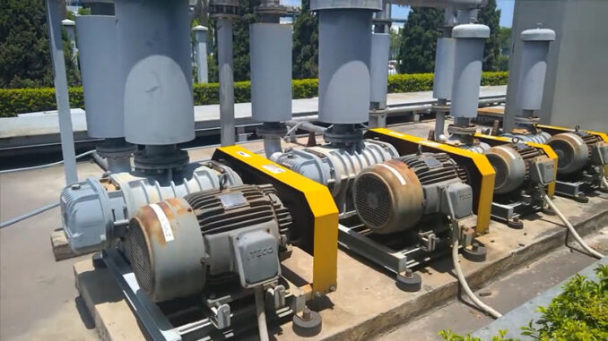 Thiết bị truyền động công nghiệp