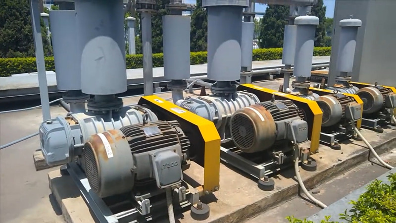 Thiết bị truyền động công nghiệp