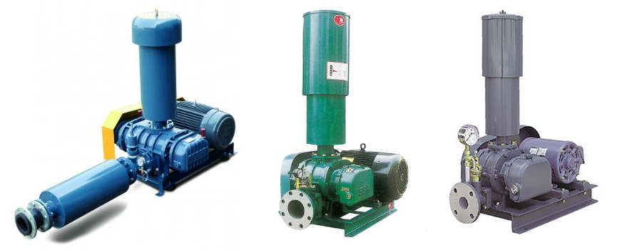 Phân loại máy thổi khí