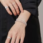 Vòng tay tennis và sức hút của biểu tượng thời trang vĩnh cửu