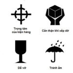 Giải mã các ký hiệu trên thùng carton đóng gói hàng hóa